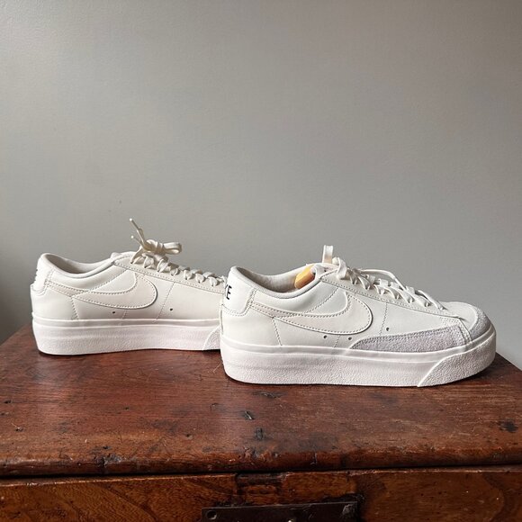 Nike Blazer Platform Sneakers - Women's Size 8 - Brand New! - Picture 2 of 8